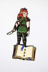 Lost Tome of Heroes - Elf Druid